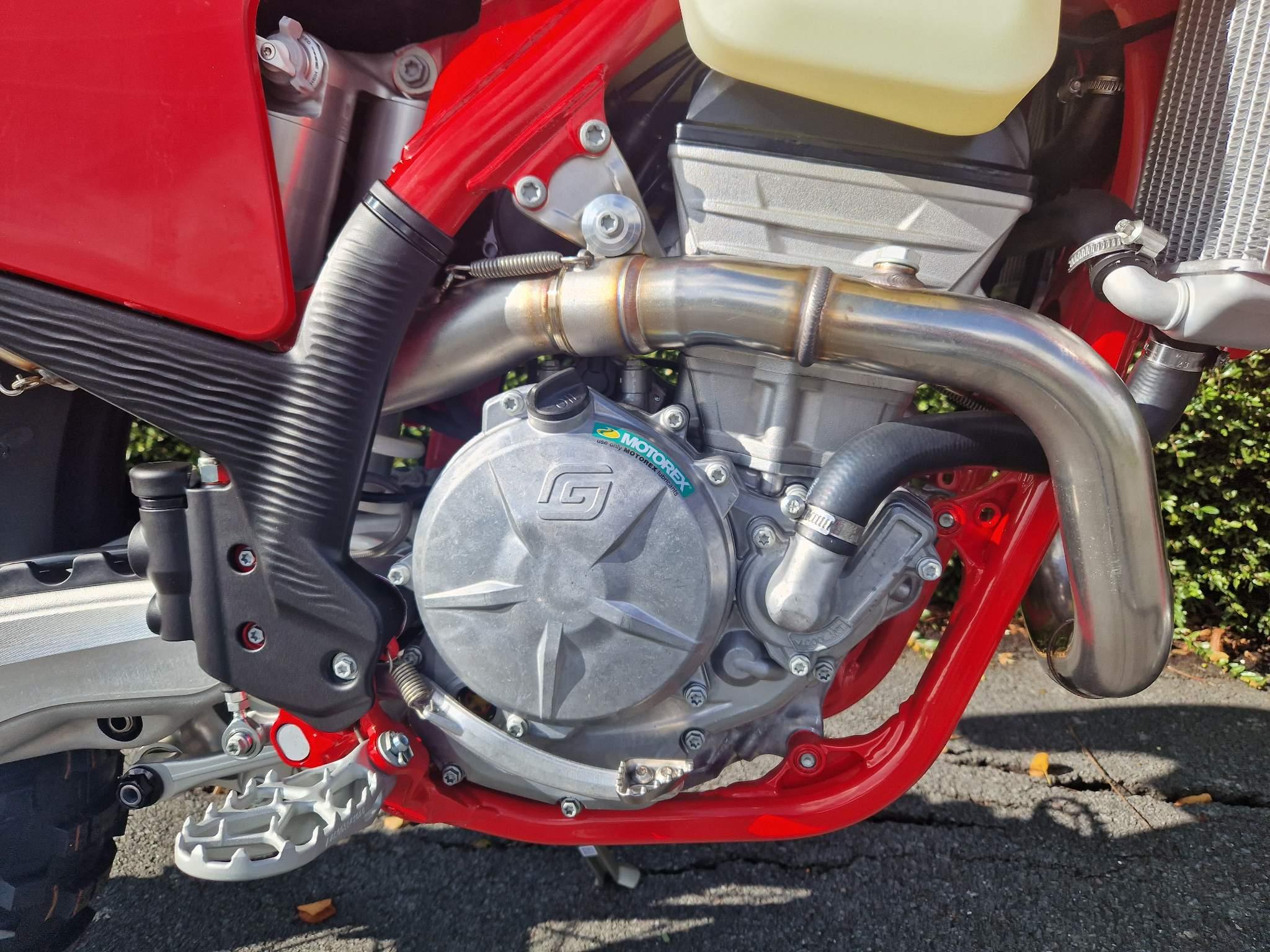 2024 Gas Gas 250 X Ring